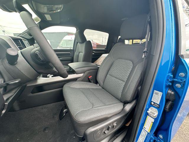 new 2026 Ram 1500 car, priced at $48,929