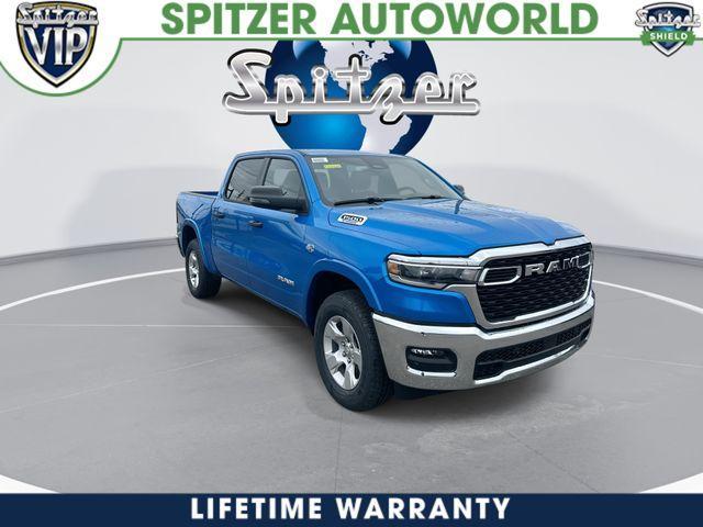 new 2026 Ram 1500 car, priced at $48,929