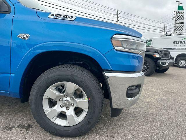 new 2026 Ram 1500 car, priced at $48,929