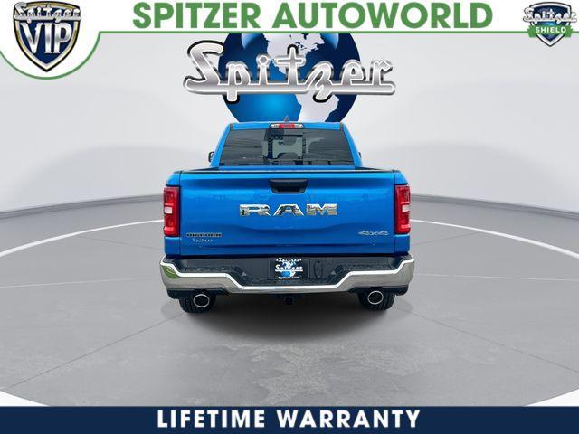 new 2026 Ram 1500 car, priced at $48,929