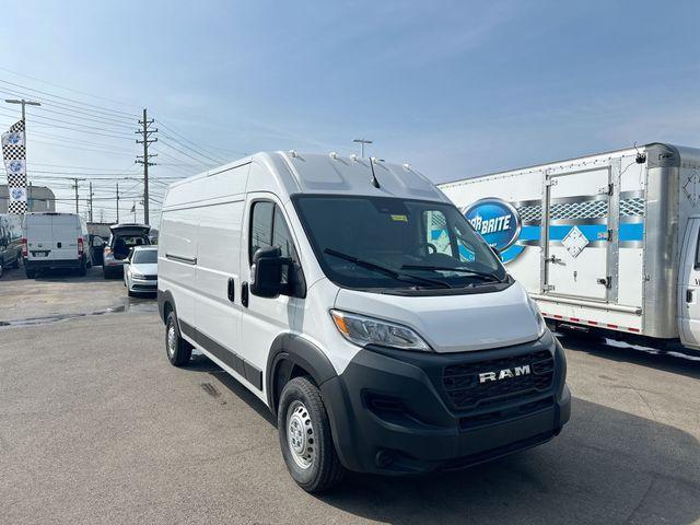 new 2026 Ram ProMaster 2500 car, priced at $52,906