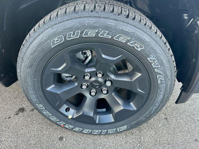 new 2026 Ram 1500 car, priced at $50,705