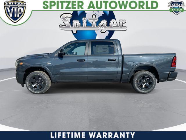 new 2026 Ram 1500 car, priced at $50,705