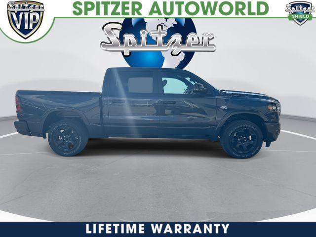 new 2026 Ram 1500 car, priced at $50,705