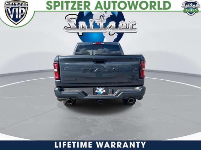 new 2026 Ram 1500 car, priced at $50,705