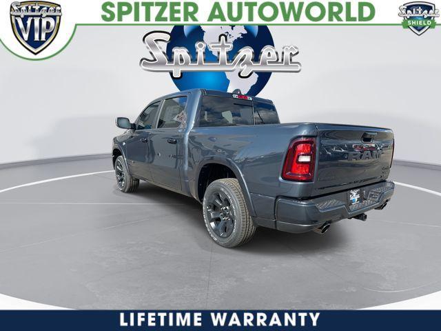 new 2026 Ram 1500 car, priced at $50,705