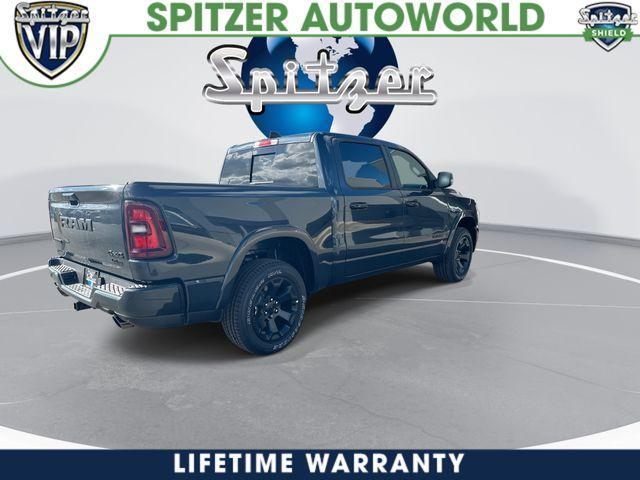 new 2026 Ram 1500 car, priced at $50,705