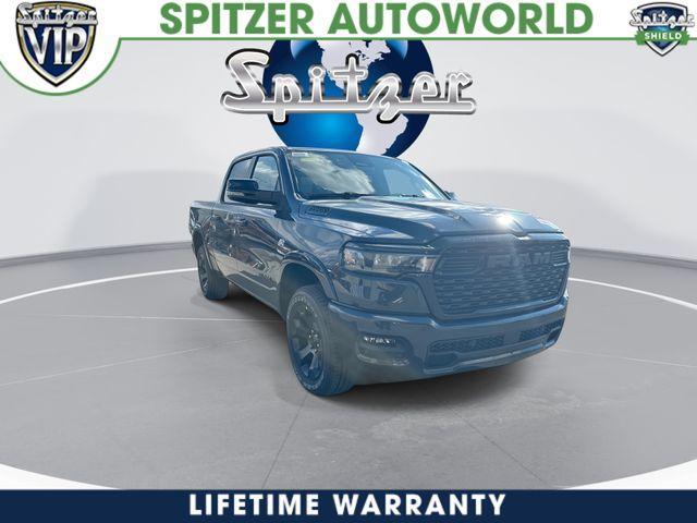new 2026 Ram 1500 car, priced at $50,705