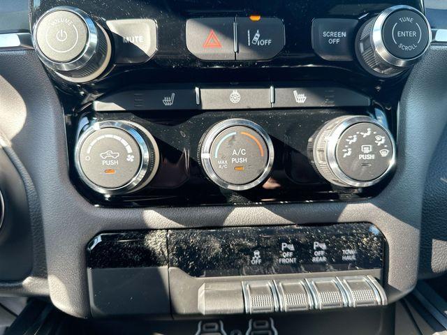 new 2026 Ram 1500 car, priced at $50,705