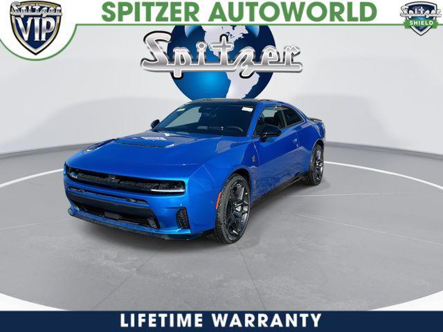 new 2026 Dodge Charger car, priced at $59,205