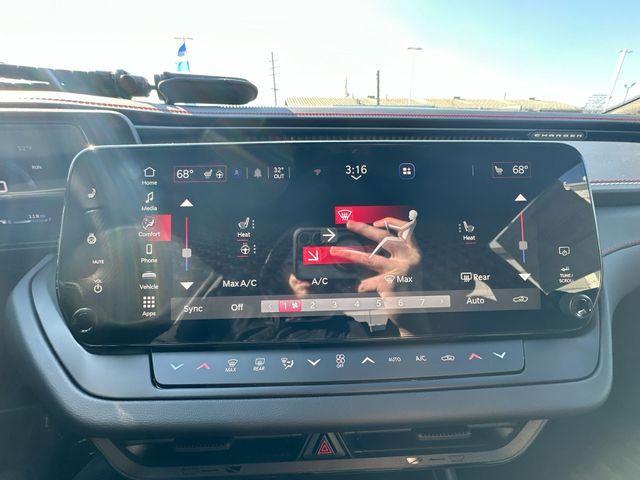 new 2026 Dodge Charger car, priced at $59,205