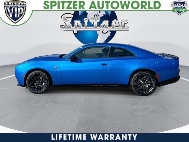 new 2026 Dodge Charger car, priced at $59,205