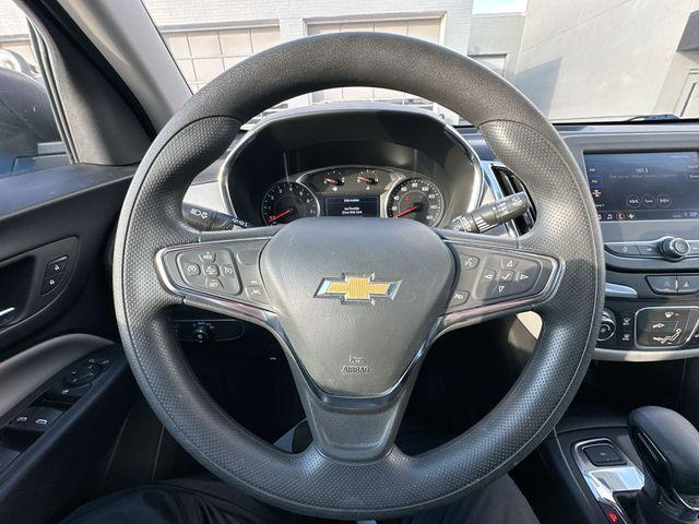 used 2024 Chevrolet Equinox car, priced at $22,186