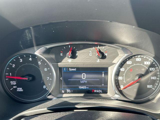 used 2024 Chevrolet Equinox car, priced at $22,186