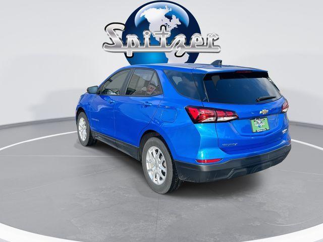 used 2024 Chevrolet Equinox car, priced at $22,186