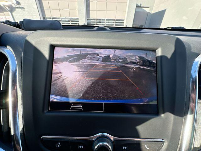 used 2024 Chevrolet Equinox car, priced at $22,186