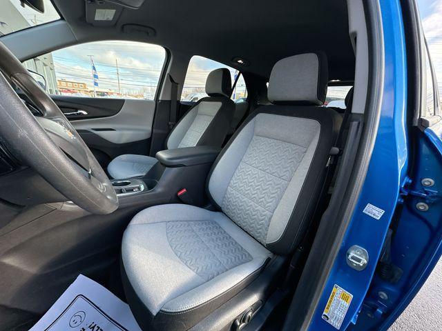 used 2024 Chevrolet Equinox car, priced at $22,186