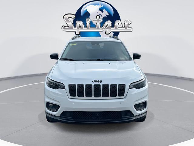 used 2023 Jeep Cherokee car, priced at $25,526