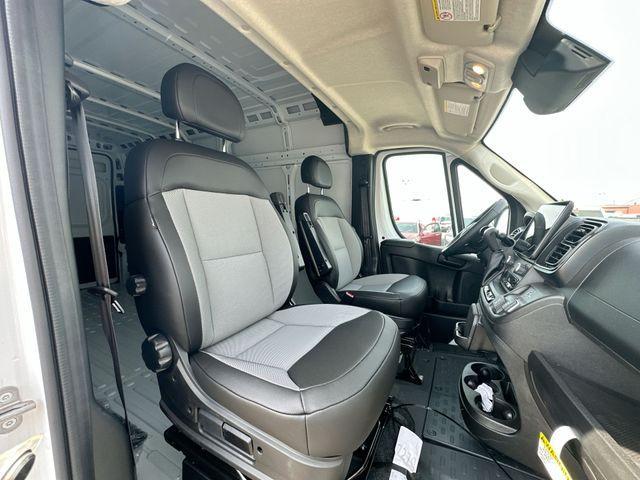new 2026 Ram ProMaster 2500 car, priced at $52,906