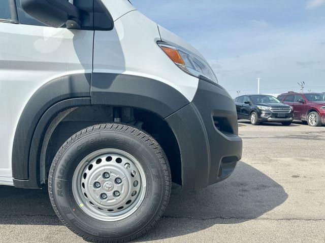 new 2026 Ram ProMaster 2500 car, priced at $52,906