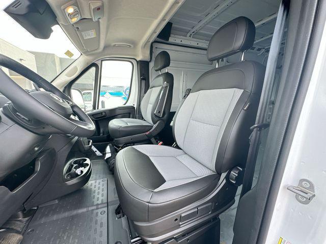 new 2026 Ram ProMaster 2500 car, priced at $52,906