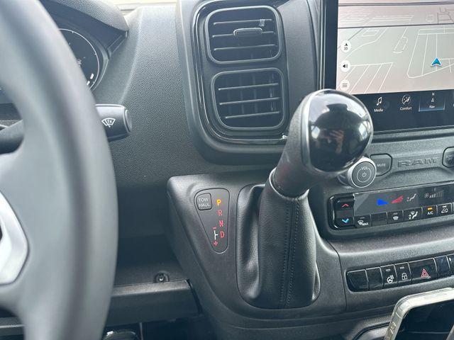 new 2026 Ram ProMaster 2500 car, priced at $52,906