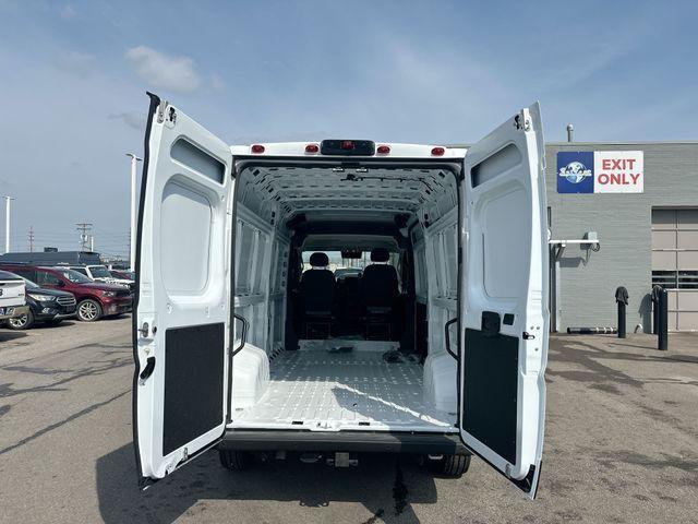 new 2026 Ram ProMaster 2500 car, priced at $52,906