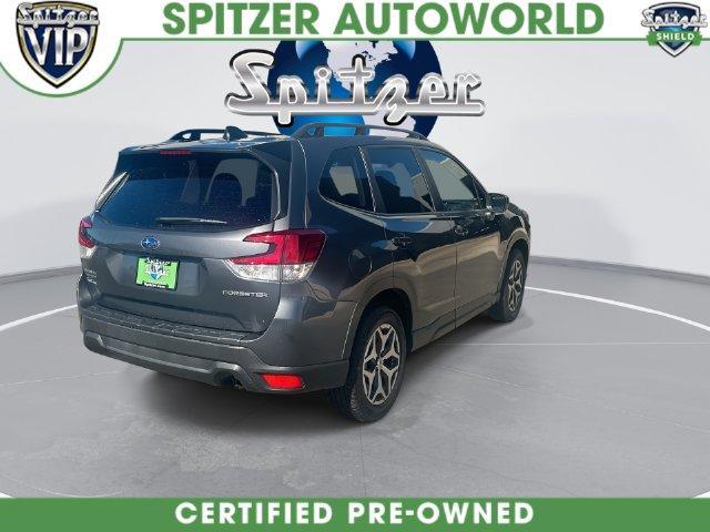 used 2024 Subaru Forester car, priced at $27,912