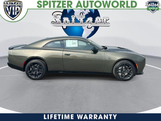 new 2026 Dodge Charger car, priced at $53,213