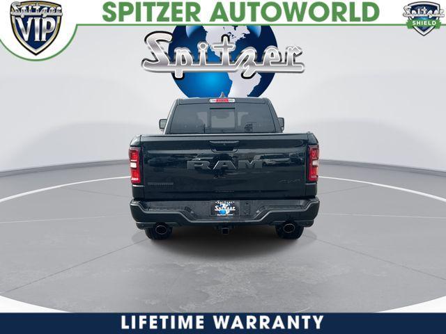 new 2026 Ram 1500 car, priced at $50,097