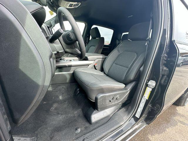 new 2026 Ram 1500 car, priced at $50,097