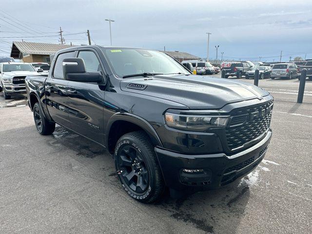 new 2026 Ram 1500 car, priced at $50,097