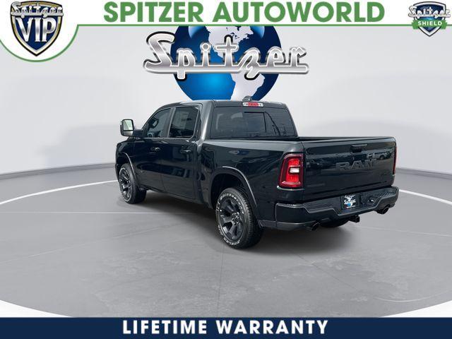 new 2026 Ram 1500 car, priced at $50,097