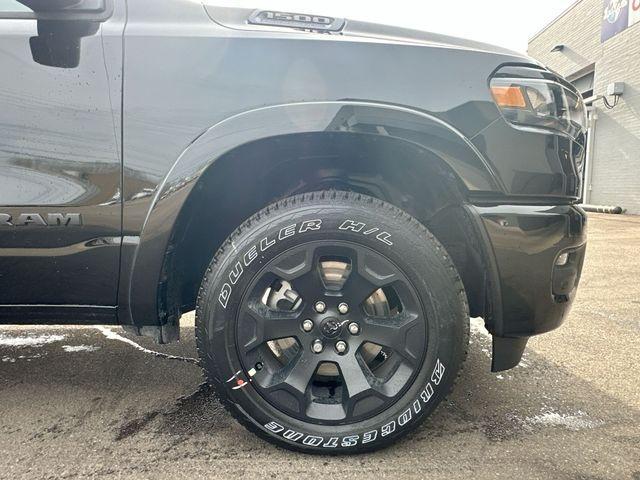 new 2026 Ram 1500 car, priced at $50,097