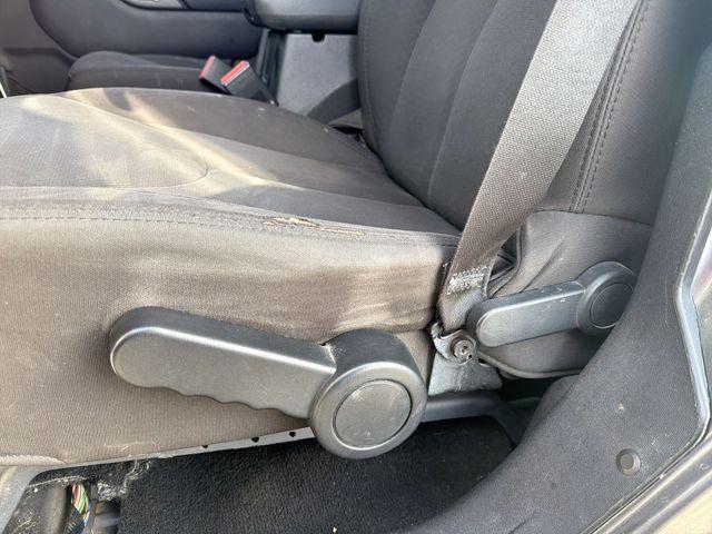 used 2016 Jeep Wrangler Unlimited car, priced at $16,845