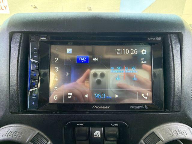 used 2016 Jeep Wrangler Unlimited car, priced at $16,845