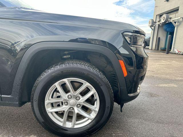 used 2023 Jeep Grand Cherokee L car, priced at $30,267