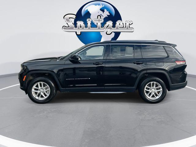 used 2023 Jeep Grand Cherokee L car, priced at $30,267