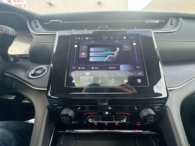 used 2023 Jeep Grand Cherokee L car, priced at $30,267