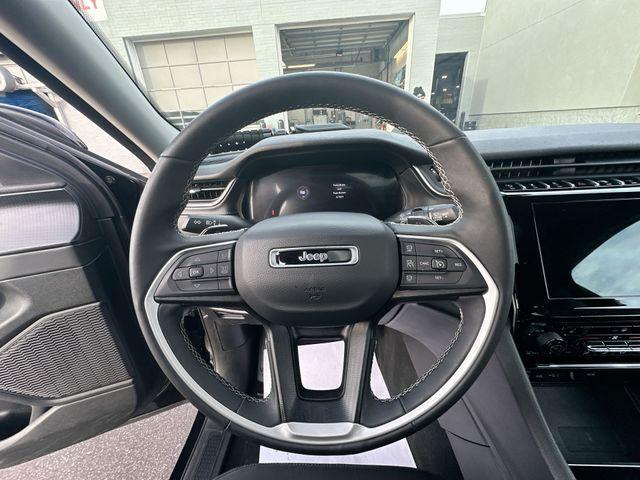 used 2023 Jeep Grand Cherokee L car, priced at $30,267