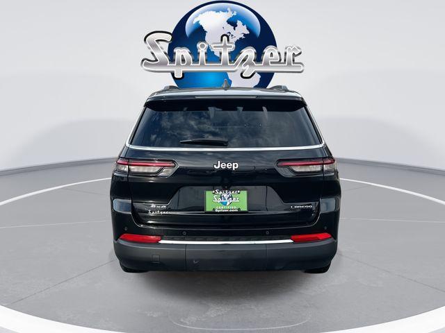 used 2023 Jeep Grand Cherokee L car, priced at $30,267