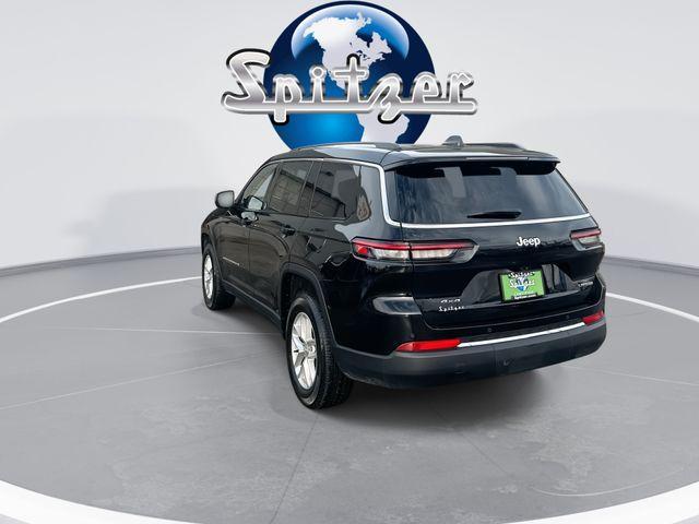 used 2023 Jeep Grand Cherokee L car, priced at $30,267