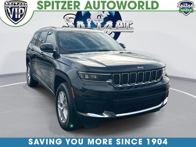 used 2023 Jeep Grand Cherokee L car, priced at $30,267