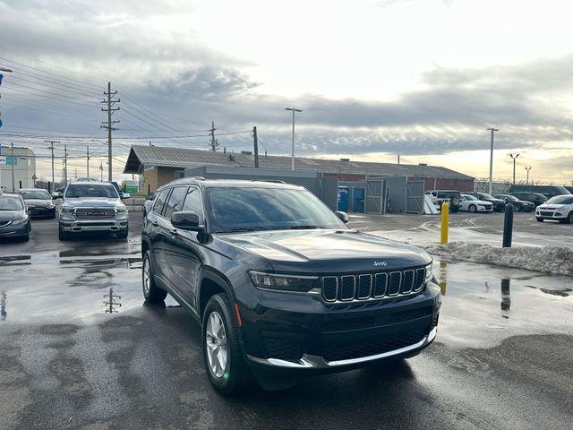 used 2023 Jeep Grand Cherokee L car, priced at $30,267
