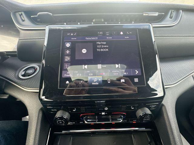 used 2023 Jeep Grand Cherokee L car, priced at $30,267