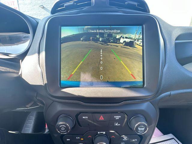 used 2022 Jeep Renegade car, priced at $23,712