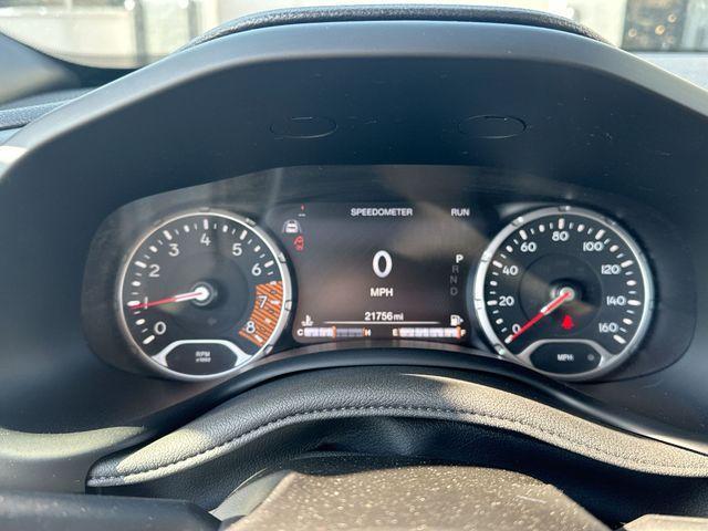 used 2022 Jeep Renegade car, priced at $23,712