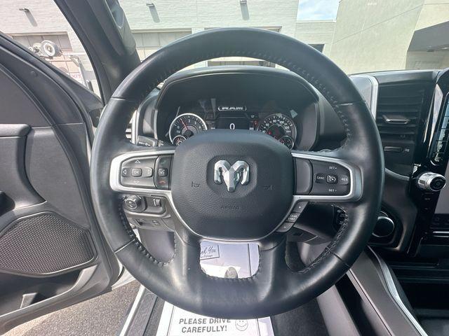 used 2023 Ram 1500 car, priced at $35,166