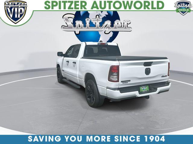 used 2023 Ram 1500 car, priced at $35,166