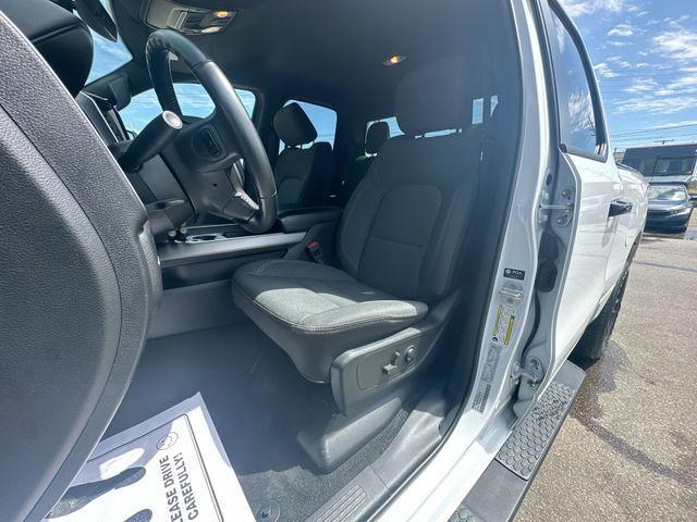 used 2023 Ram 1500 car, priced at $35,166